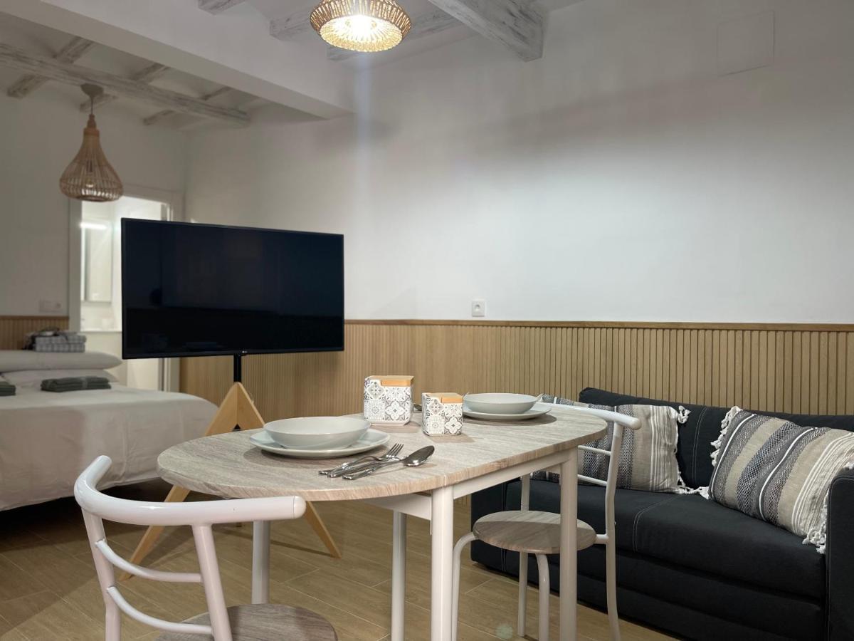 Loft Playa Villajoyosa Eksteriør bilde